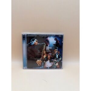 Dave Matthews Band Listener Supported 2 CD Live Album 1999 078636789828